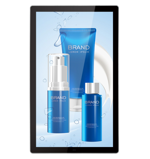 37寸壁掛式共享廣告機